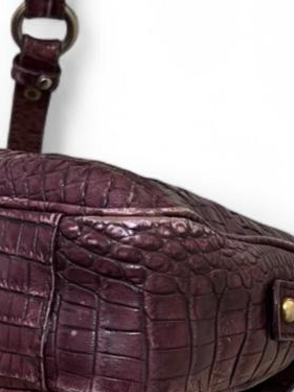 Brahmin Croc-Embossed - Picture 6 of 16